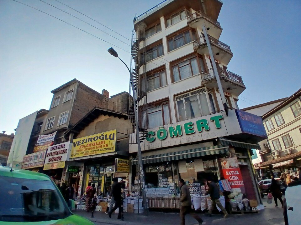 Restaurant Bulvar Etliekmek Döner, Konya, photo