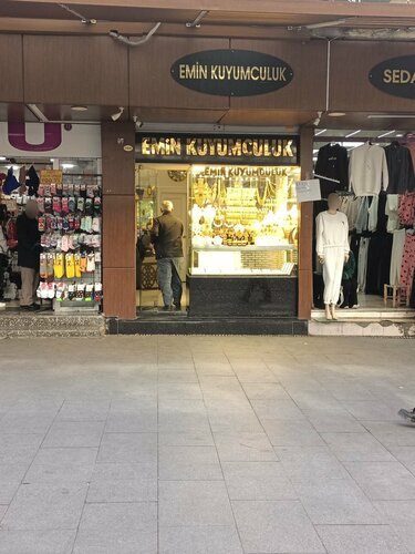 Emin Kuyumculuk Fotoğraf 2