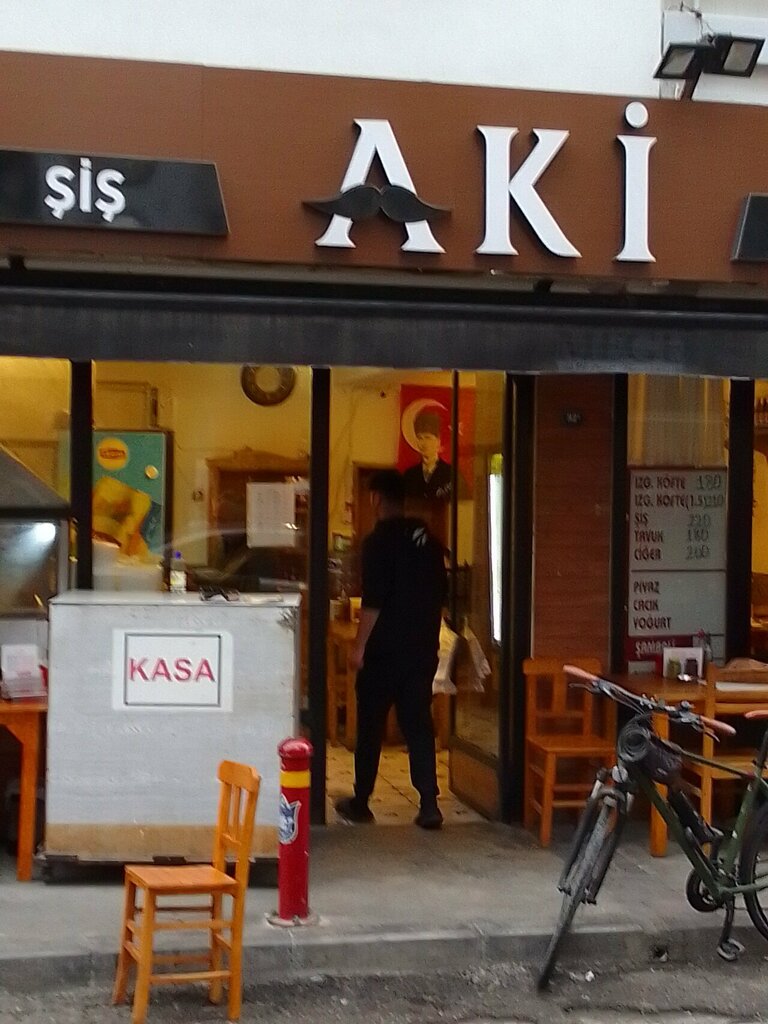 Restaurant Aki, Izmir, photo