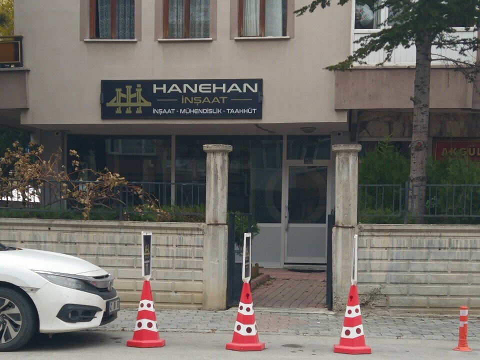 Construction company Hanehan Mühendislik İnşaat, Konya, photo