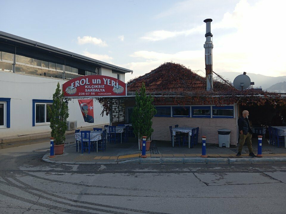 Fish and seafood Erol’un Yeri, Izmir, photo