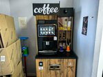 Gzoks, кофейный автомат (Gogolya Street, 180), coffee machine