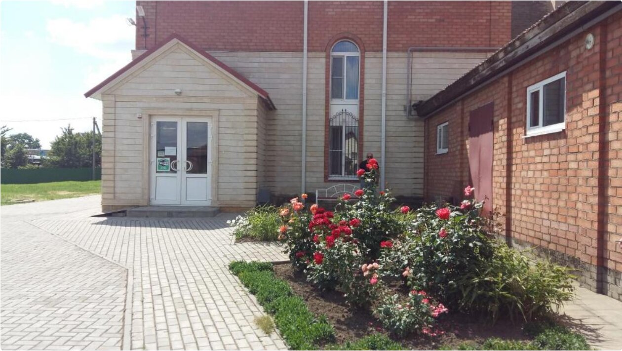 Фото Старая мельница