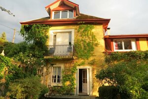 Гостиница Demeure d'Hôtes L'Hermitage в Экс-ле-Бене