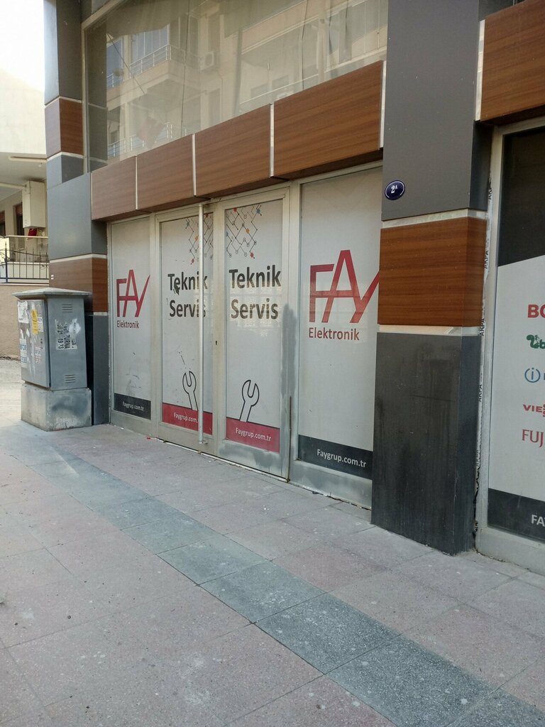 Electronic devices and components Fay Şirketler Grubu, Izmir, photo