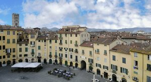 Гостиница B&b Arena di Lucca в Лукке