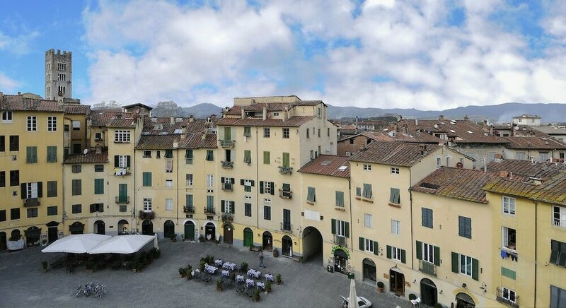 Гостиница B&b Arena di Lucca в Лукке
