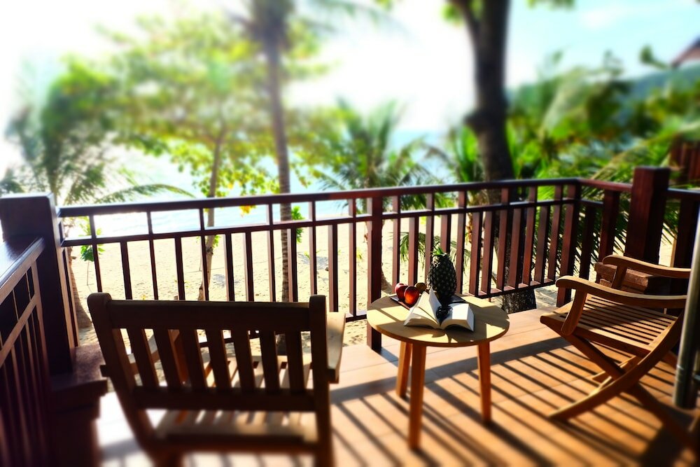 Фото Koh Ma Beach Resort