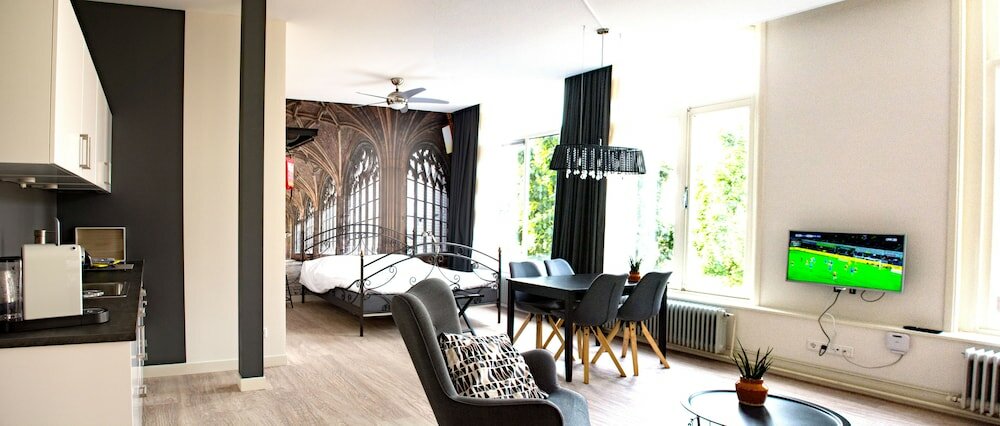 Фото ApartHotel Waepen van Middelburg