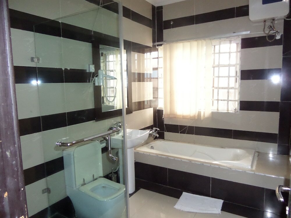 Фото Primal Hotel Ikeja Gra