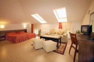 Гостиница Hotel Alafrangite