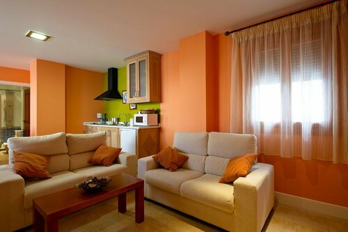 Гостиница Aparthotel Capitolina в Мериде
