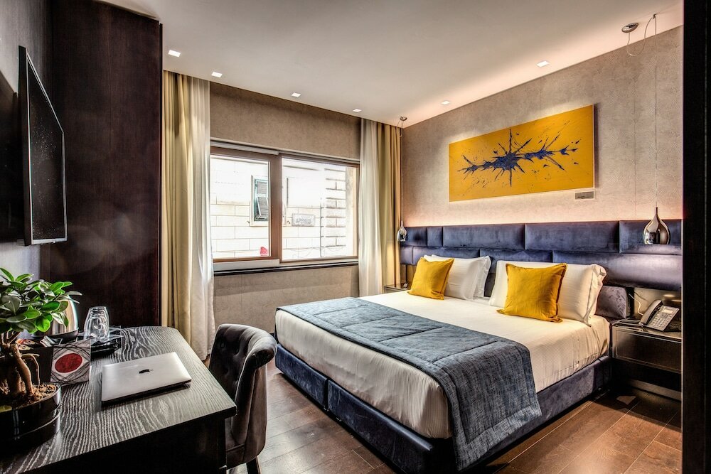 Фото Prassede Palace Hotel