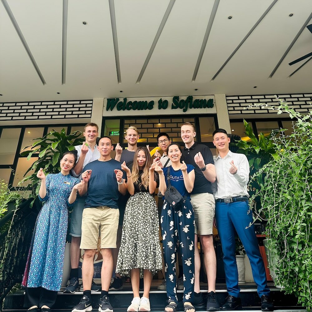 Фото Sofiana My Khe Hotel & SPA