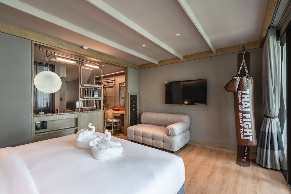 Фото Thai Fight Hotel