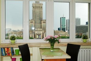 Гостиница Good Time Apartments - Warsaw City Centre
