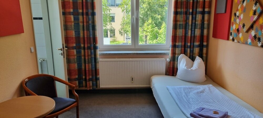 Фото Pension am Filmpark