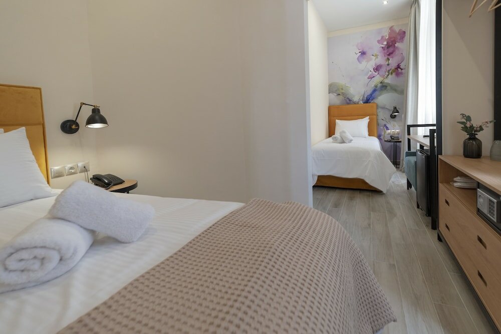 Фото Athens Market Portait