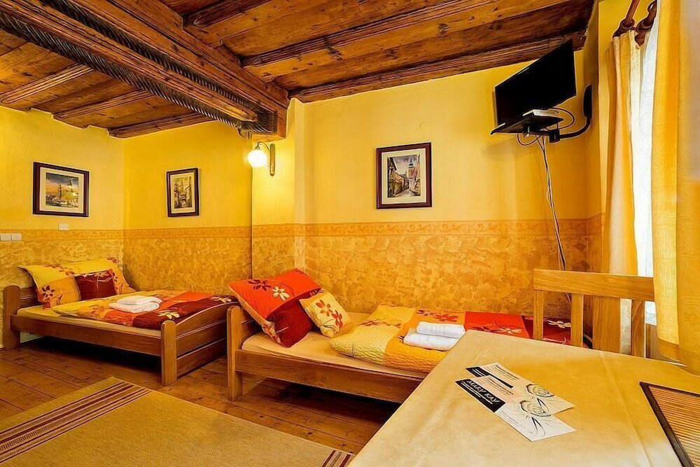 Фото Ubytování Zámecké Schody