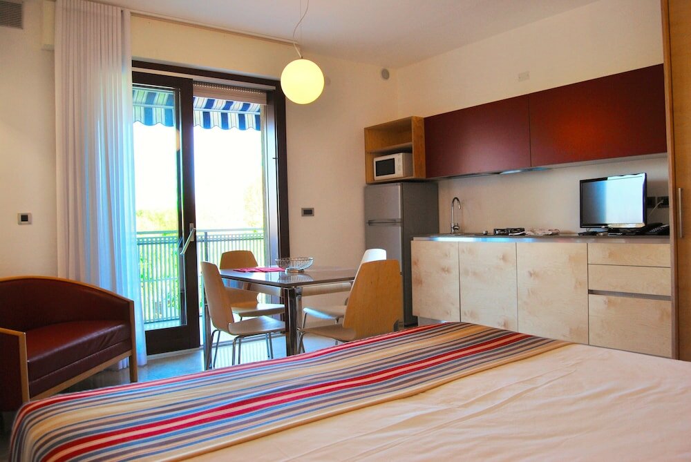 Фото Aparthotel Albatros