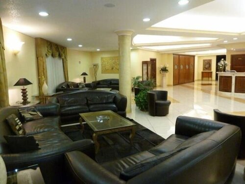 Внешний вид отеля Hotel Club Residence Roscianum в Россано-Скале, фото 2