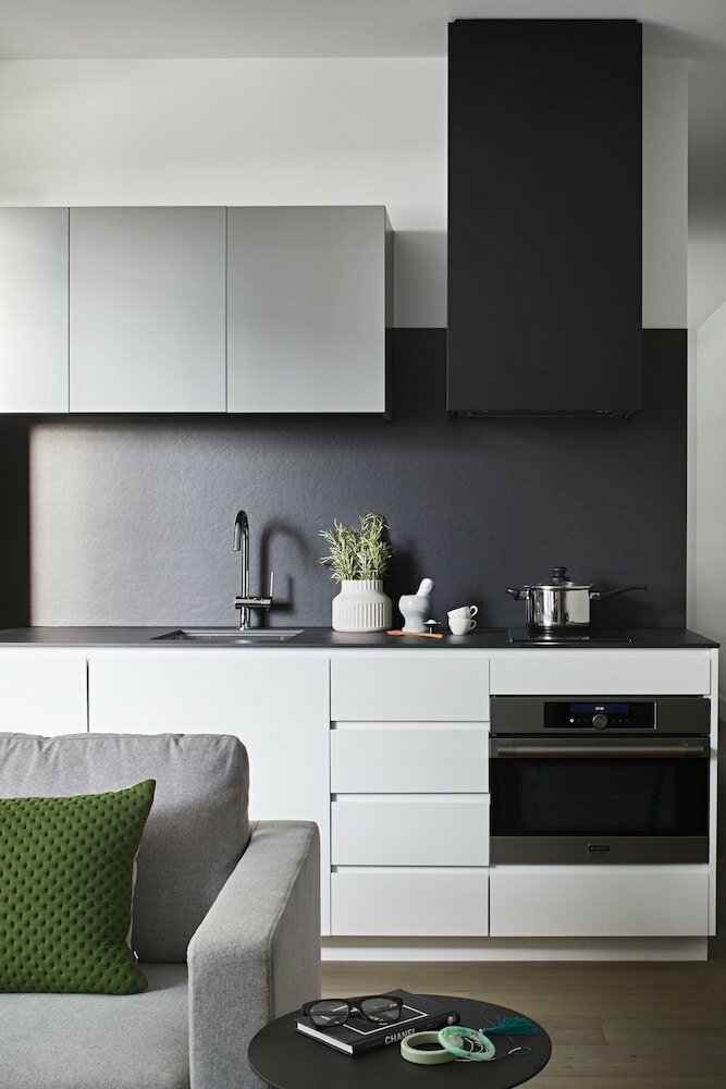 Фото Tyrian Serviced Apartments - Albert Park Lake