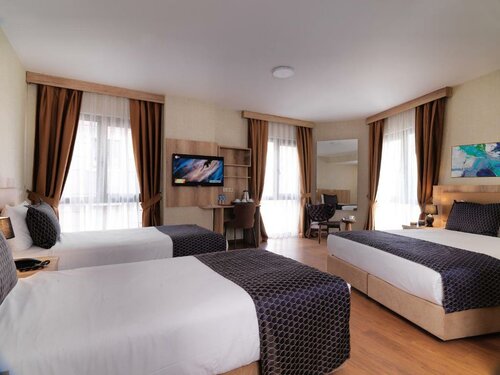 Гостиница Jaff Hotels Nisantasi в Шишли