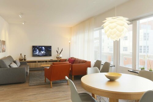 Гостиница V54 Harbour Apartments в Рейкьявике