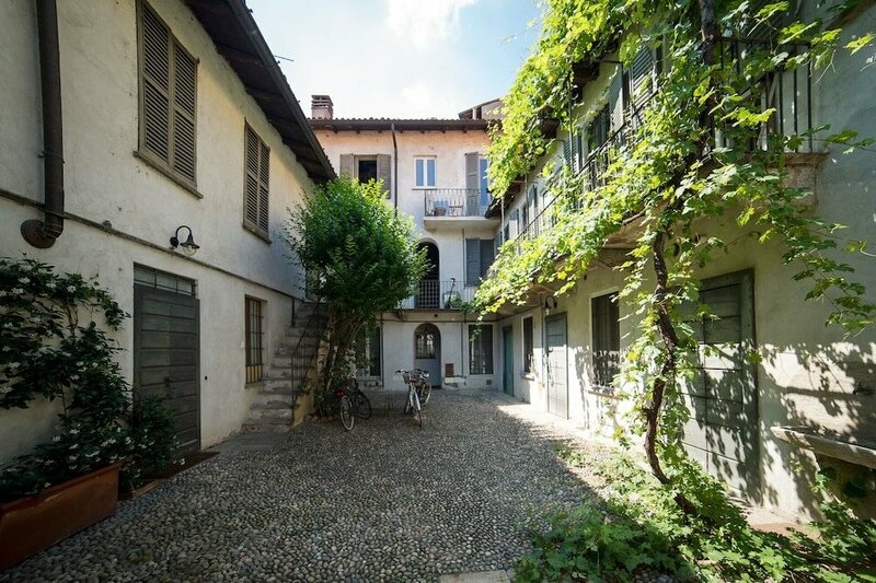 Гостиница HbHall - Navigli 2 Apartment