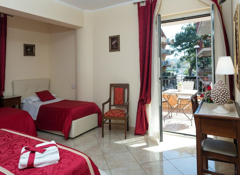 Фото B&b Mare Agrò