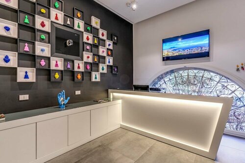 Гостиница Gallery Suite Naples в Неаполе