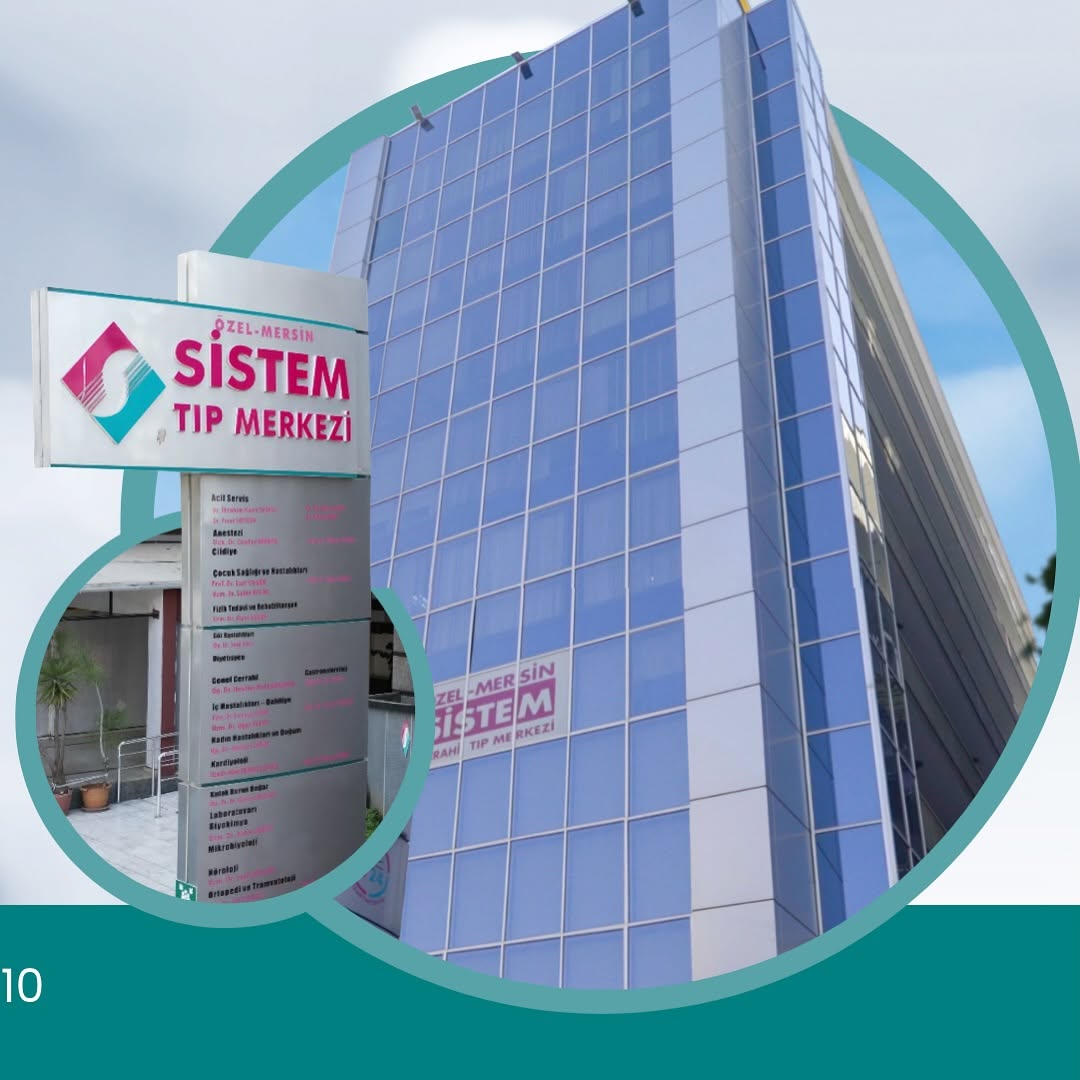 Sistem Tip Merkezi