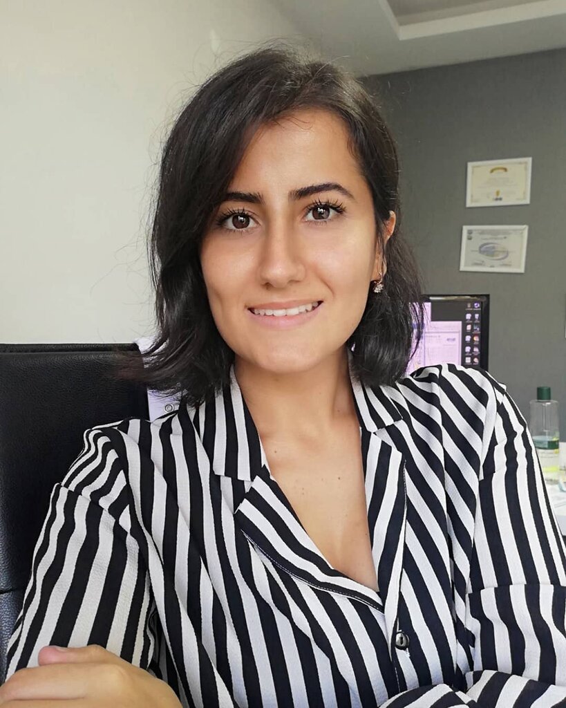 Medical examination Dietitian Mujgan Bayram, Izmir, photo