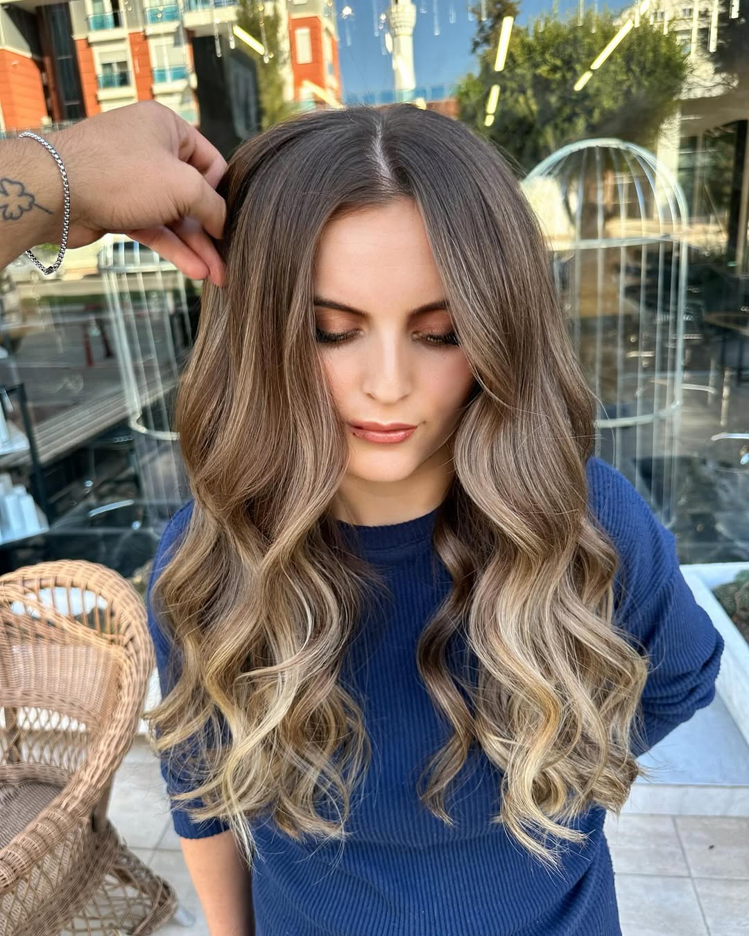 Maya 12. Cadde Hair & Nail