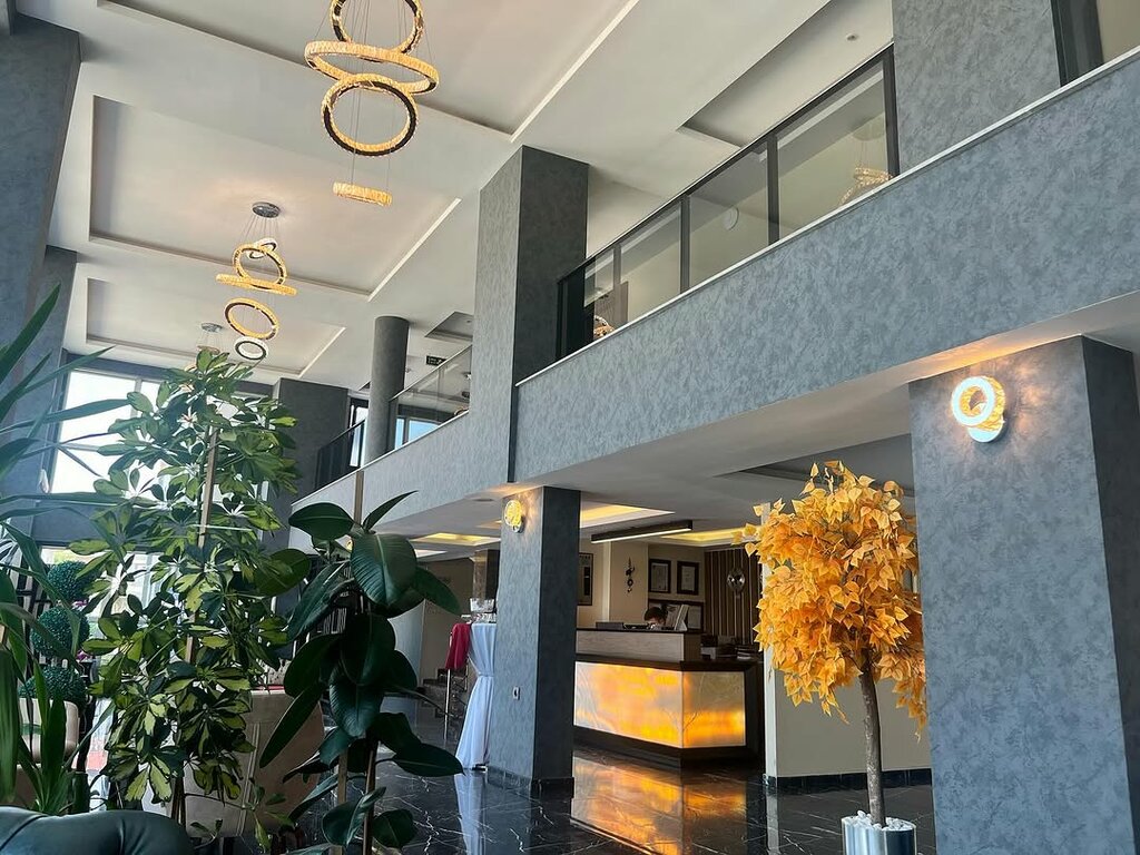 Hotel KemikPark Otel, Bartin, photo