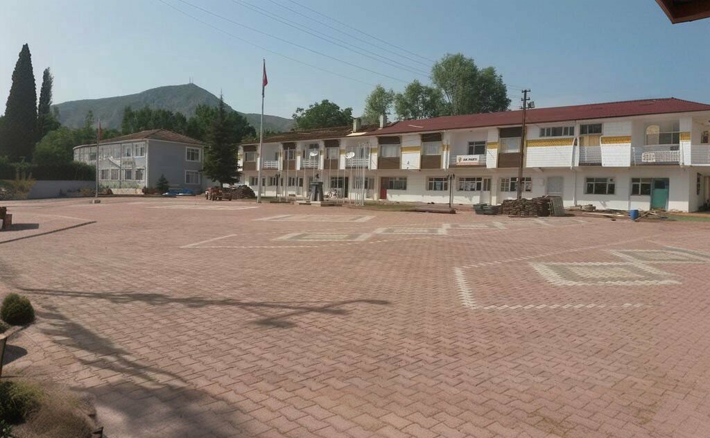 Administration Senyurt Municipality, Turhal, photo