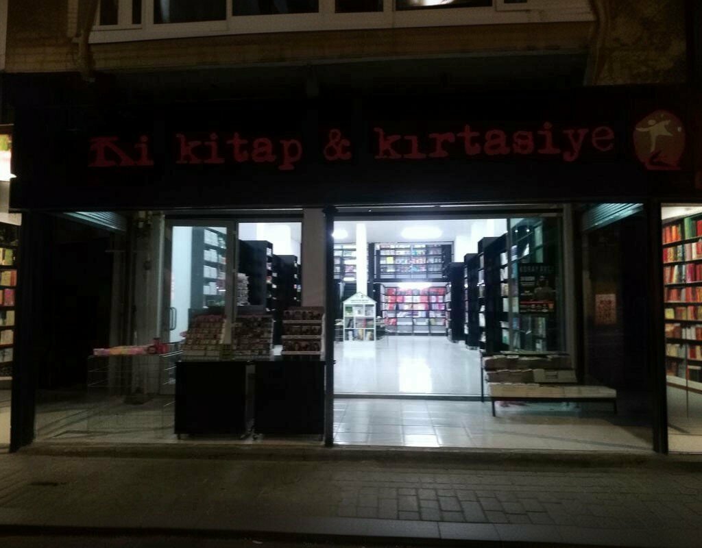 Bookstore Ezgi Bookstore, Isparta, photo