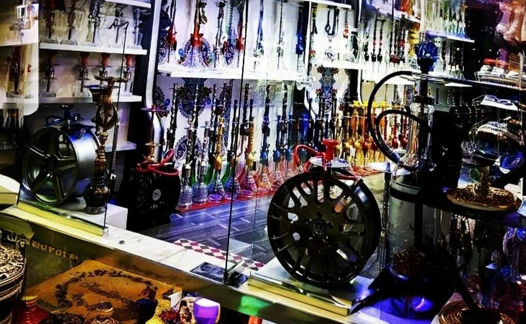 Tobacco and smoking accessories shop Real Nargile Tobacco Home, Manisa, photo