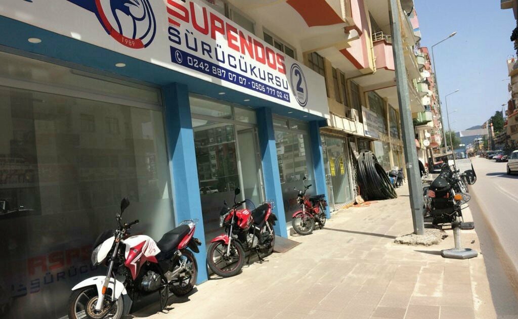 Driving school Aspendos Surucu Kursu, Kumluca, photo