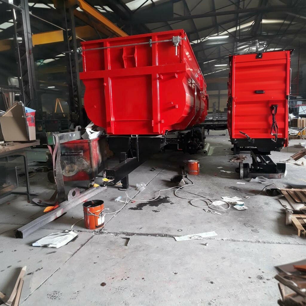 Agricultural machinery, equipment Palazoglu Agricultural Tools, Izmit, photo