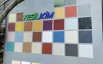 Yesilkim (İstanbul, Arnavutköy, İslambey Mah., Piyade Sok., 16), paintwork materials