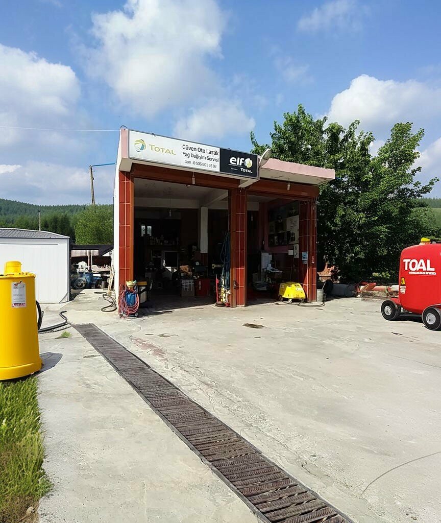 Tires and wheels Can Guven Auto Tire, Yakakent, photo