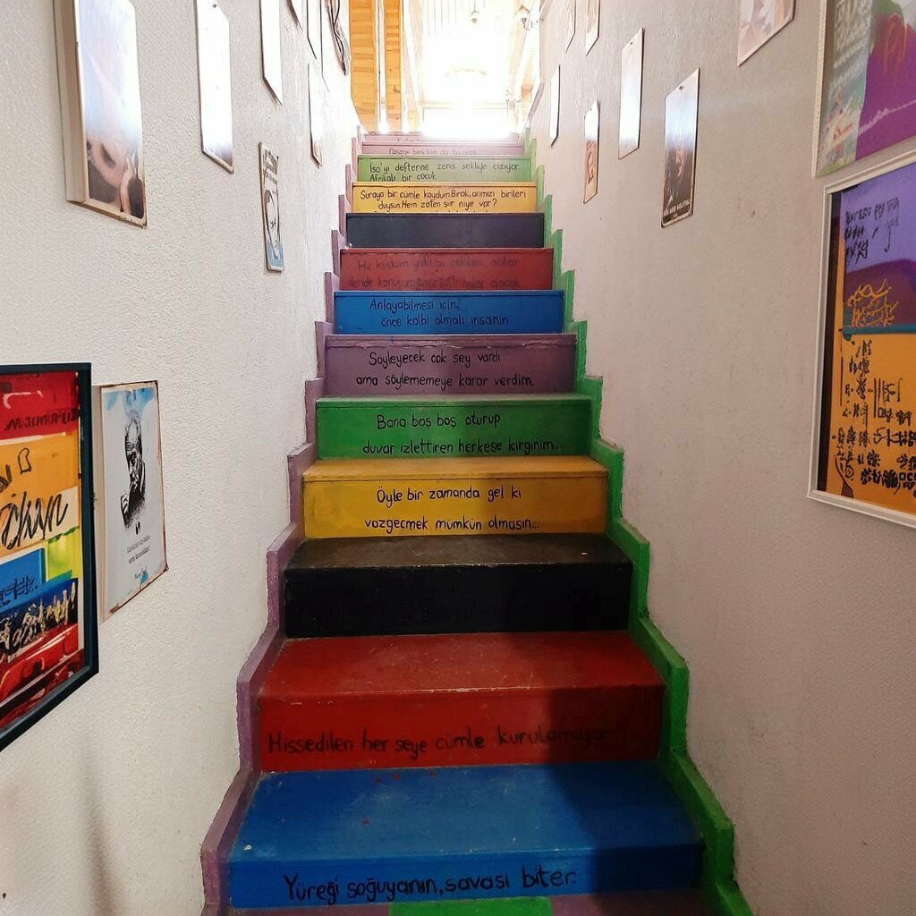 Cafe Tutunamayanlar, Agri, photo