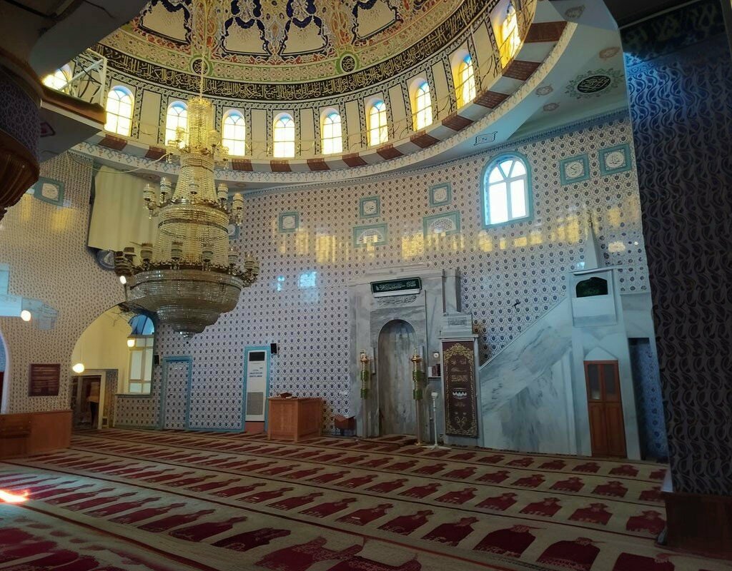Mosque Incirlik Mosque, Samsun, photo