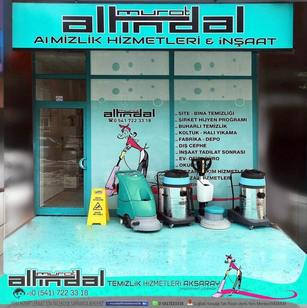 Cleaning services Aksaray Cleaning, Aksaray, photo