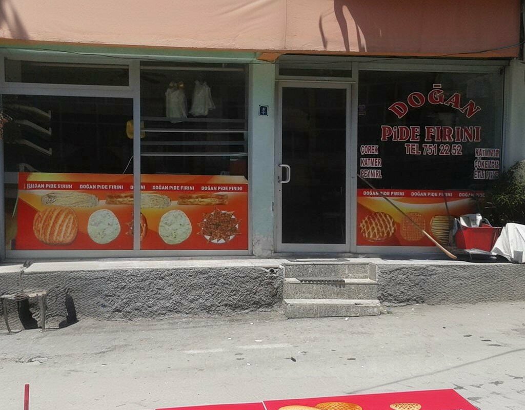 Restaurant Dogan Pide, Yildizeli, photo