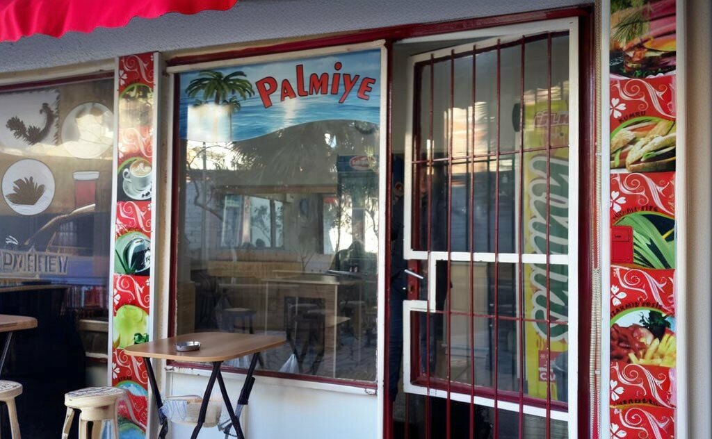 Cafe Palmiye Cafe Büfe, Edremit, photo