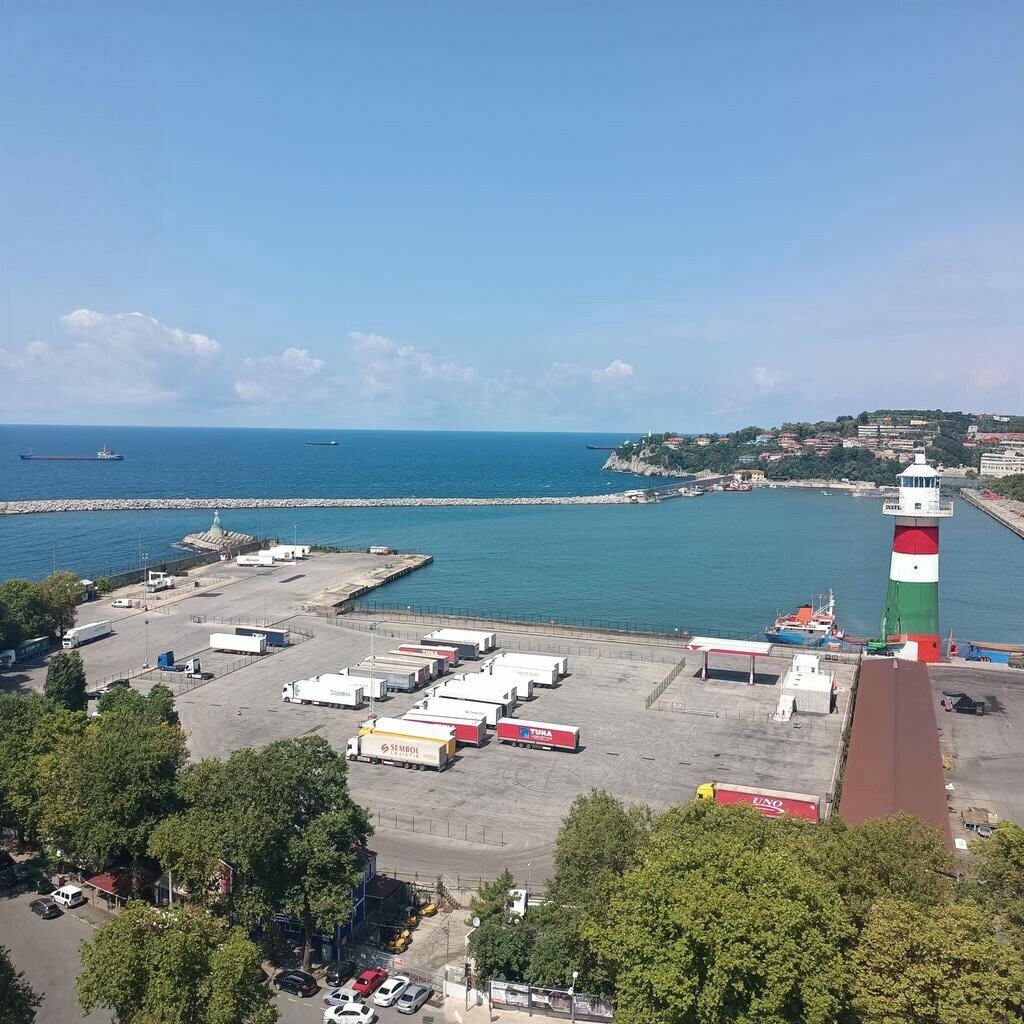 Housing complex Port Residences, Zonguldak, photo