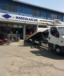 Hascolaklar (İzmir, Karabağlar, Aşık Veysel Mah., 4003. Sok., 15) ، ورشة لتصليح السيارات