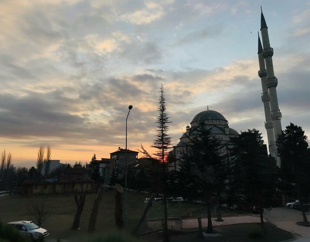 Mosque New Neighborhood Hacı Mustafa Mosque, Suluova, photo
